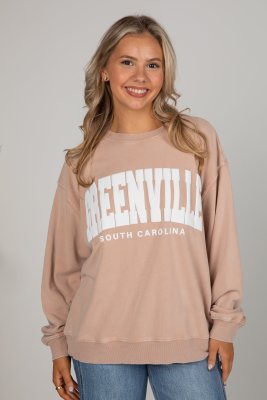 Greenville South Carolina Sweatshirt