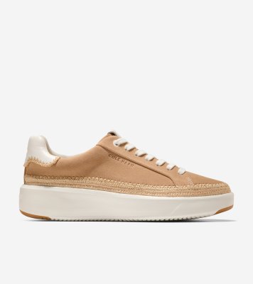 Women's GrandPrø Topspin Sneakers