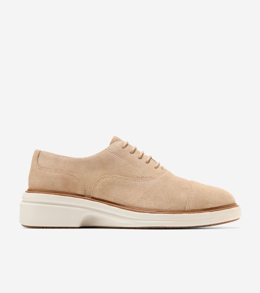 Women's ØriginalGrand CitySpectre Oxfords